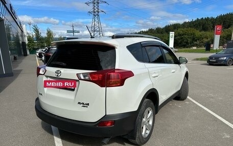 Toyota RAV4, 2014 год, 2 030 000 рублей, 8 фотография