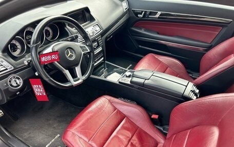 Mercedes-Benz E-Класс, 2013 год, 2 100 000 рублей, 10 фотография