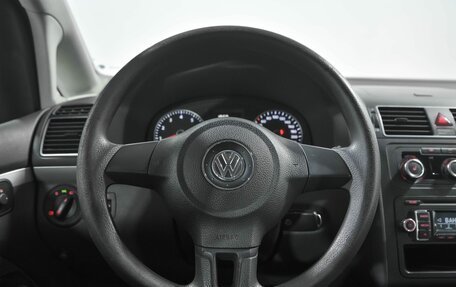 Volkswagen Touran III, 2014 год, 745 000 рублей, 9 фотография