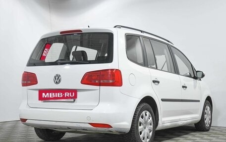 Volkswagen Touran III, 2014 год, 745 000 рублей, 5 фотография