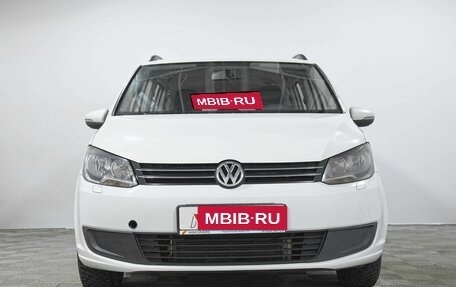 Volkswagen Touran III, 2014 год, 745 000 рублей, 3 фотография