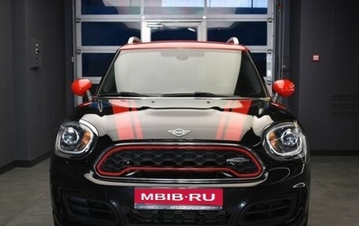 MINI Countryman II (F60), 2018 год, 3 599 000 рублей, 1 фотография