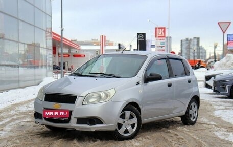 Chevrolet Aveo III, 2008 год, 410 000 рублей, 1 фотография