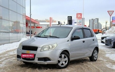 Chevrolet Aveo III, 2008 год, 410 000 рублей, 1 фотография