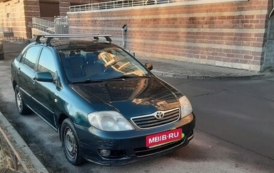 Toyota Corolla, 2006 год, 490 000 рублей, 1 фотография