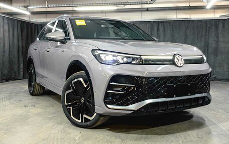 Volkswagen Tiguan, 2024 год, 5 850 000 рублей, 1 фотография