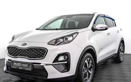 KIA Sportage IV рестайлинг, 2019 год, 2 350 000 рублей, 1 фотография