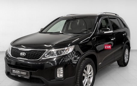 KIA Sorento II рестайлинг, 2017 год, 2 190 000 рублей, 1 фотография