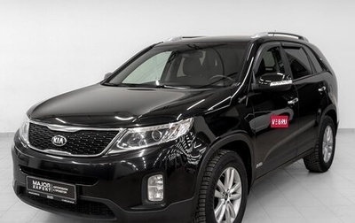 KIA Sorento II рестайлинг, 2017 год, 2 190 000 рублей, 1 фотография