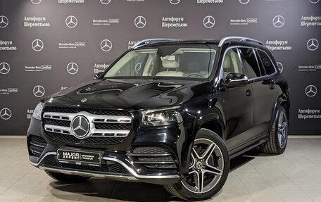 Mercedes-Benz GLS, 2021 год, 8 000 000 рублей, 1 фотография