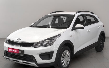 KIA Rio IV, 2019 год, 1 085 000 рублей, 1 фотография