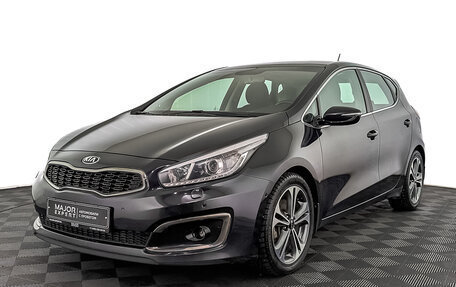 KIA cee'd III, 2016 год, 1 500 000 рублей, 1 фотография