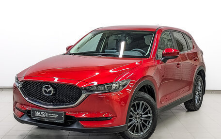 Mazda CX-5 II, 2021 год, 3 315 000 рублей, 1 фотография