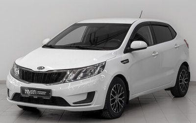 KIA Rio III рестайлинг, 2015 год, 1 000 000 рублей, 1 фотография