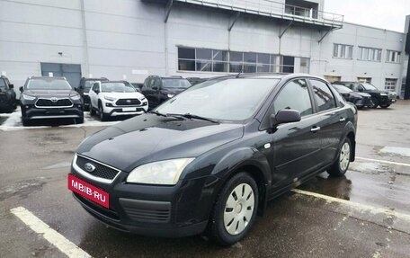 Ford Focus II рестайлинг, 2007 год, 477 000 рублей, 2 фотография