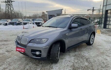 BMW X6, 2009 год, 2 050 000 рублей, 4 фотография