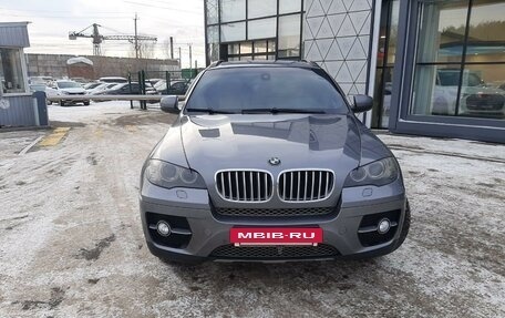 BMW X6, 2009 год, 2 050 000 рублей, 3 фотография