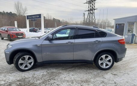 BMW X6, 2009 год, 2 050 000 рублей, 5 фотография