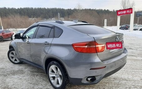 BMW X6, 2009 год, 2 050 000 рублей, 6 фотография