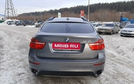 BMW X6, 2009 год, 2 050 000 рублей, 7 фотография