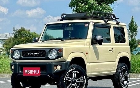 Suzuki Jimny, 2022 год, 1 280 001 рублей, 2 фотография