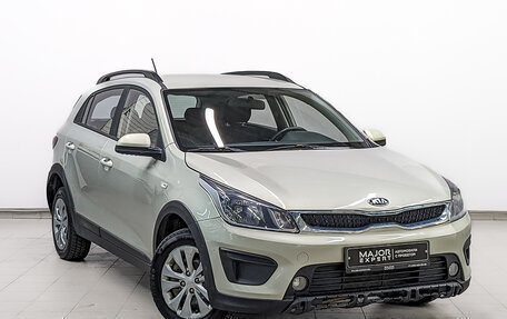 KIA Rio IV, 2020 год, 1 130 000 рублей, 3 фотография