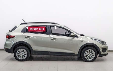 KIA Rio IV, 2020 год, 1 130 000 рублей, 4 фотография