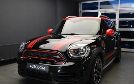 MINI Countryman II (F60), 2018 год, 3 599 000 рублей, 2 фотография