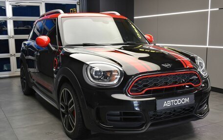 MINI Countryman II (F60), 2018 год, 3 599 000 рублей, 3 фотография