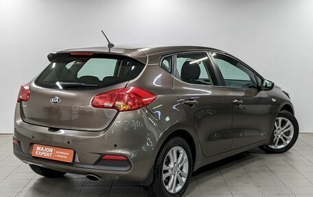 KIA cee'd III, 2013 год, 1 290 000 рублей, 5 фотография