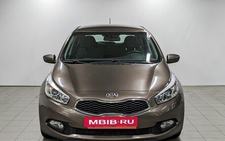 KIA cee'd III, 2013 год, 1 290 000 рублей, 2 фотография