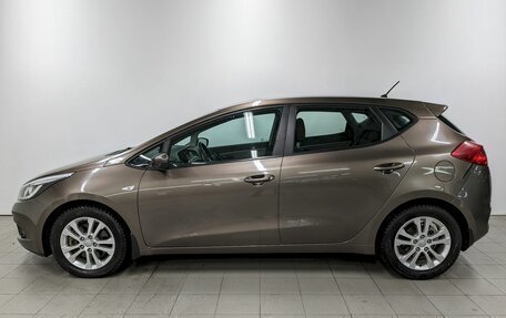 KIA cee'd III, 2013 год, 1 290 000 рублей, 8 фотография