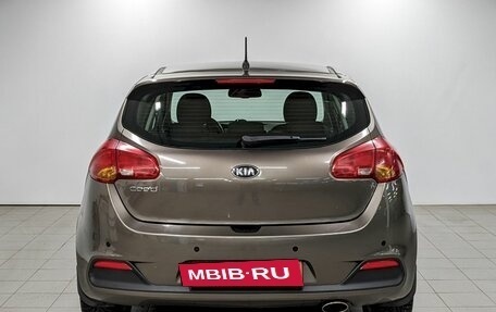 KIA cee'd III, 2013 год, 1 290 000 рублей, 6 фотография