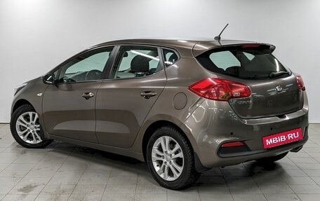 KIA cee'd III, 2013 год, 1 290 000 рублей, 7 фотография