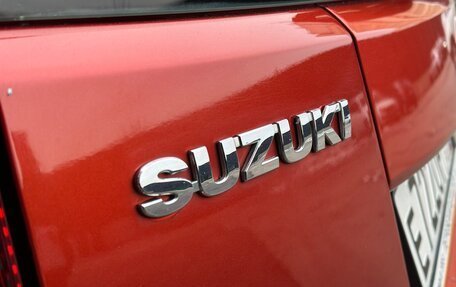 Suzuki Splash I рестайлинг, 2009 год, 780 000 рублей, 7 фотография