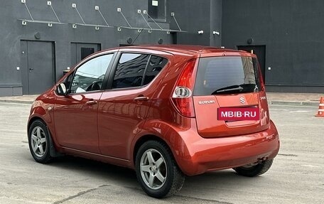 Suzuki Splash I рестайлинг, 2009 год, 780 000 рублей, 6 фотография