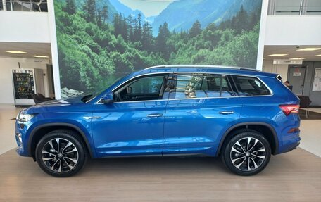 Skoda Kodiaq I, 2023 год, 5 250 000 рублей, 2 фотография