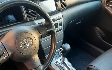 Toyota Corolla, 2006 год, 490 000 рублей, 12 фотография