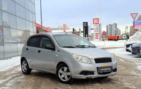 Chevrolet Aveo III, 2008 год, 410 000 рублей, 3 фотография