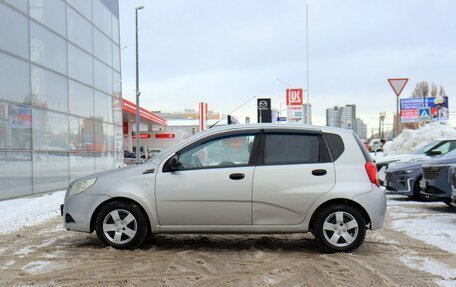 Chevrolet Aveo III, 2008 год, 410 000 рублей, 8 фотография