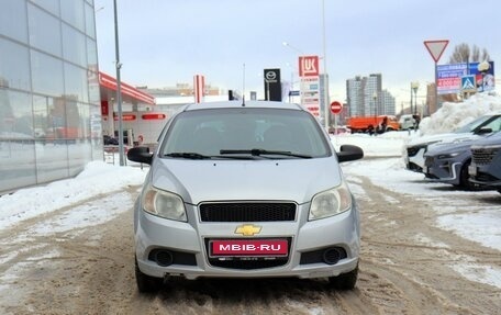 Chevrolet Aveo III, 2008 год, 410 000 рублей, 2 фотография