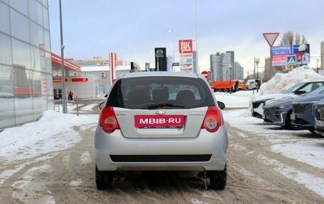 Chevrolet Aveo III, 2008 год, 410 000 рублей, 6 фотография