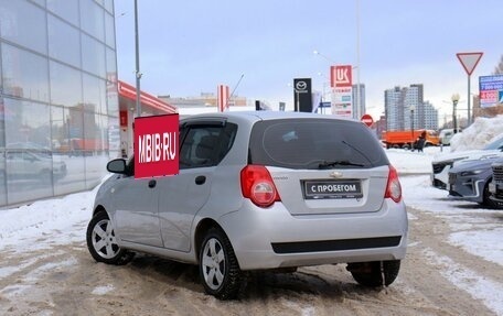 Chevrolet Aveo III, 2008 год, 410 000 рублей, 7 фотография