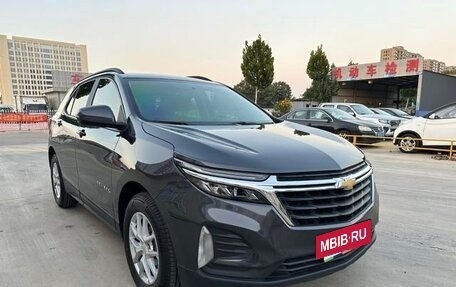 Chevrolet Equinox III, 2022 год, 1 840 000 рублей, 3 фотография