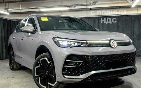 Volkswagen Tiguan, 2024 год, 5 850 000 рублей, 2 фотография