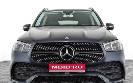 Mercedes-Benz GLE, 2019 год, 6 945 000 рублей, 2 фотография