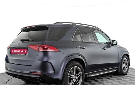 Mercedes-Benz GLE, 2019 год, 6 945 000 рублей, 5 фотография