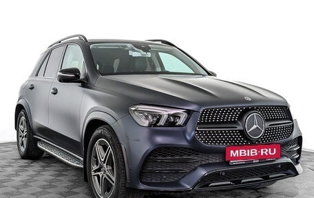 Mercedes-Benz GLE, 2019 год, 6 945 000 рублей, 3 фотография