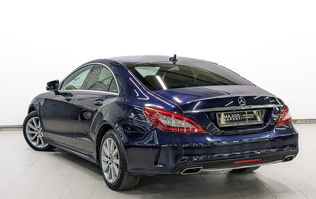 Mercedes-Benz CLS, 2015 год, 2 565 000 рублей, 7 фотография