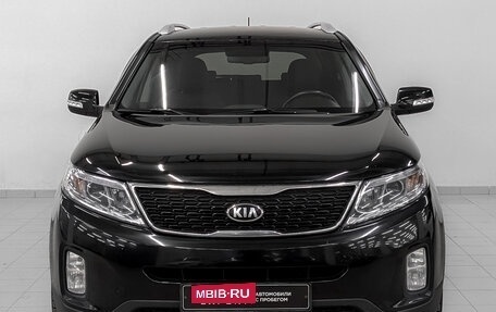 KIA Sorento II рестайлинг, 2017 год, 2 190 000 рублей, 2 фотография